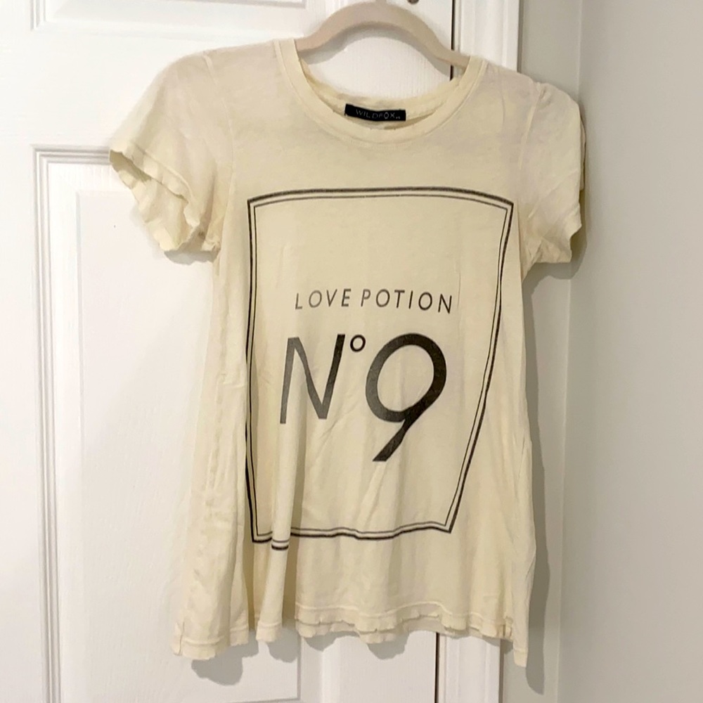 WILDFOX Love Potion 9 Tee